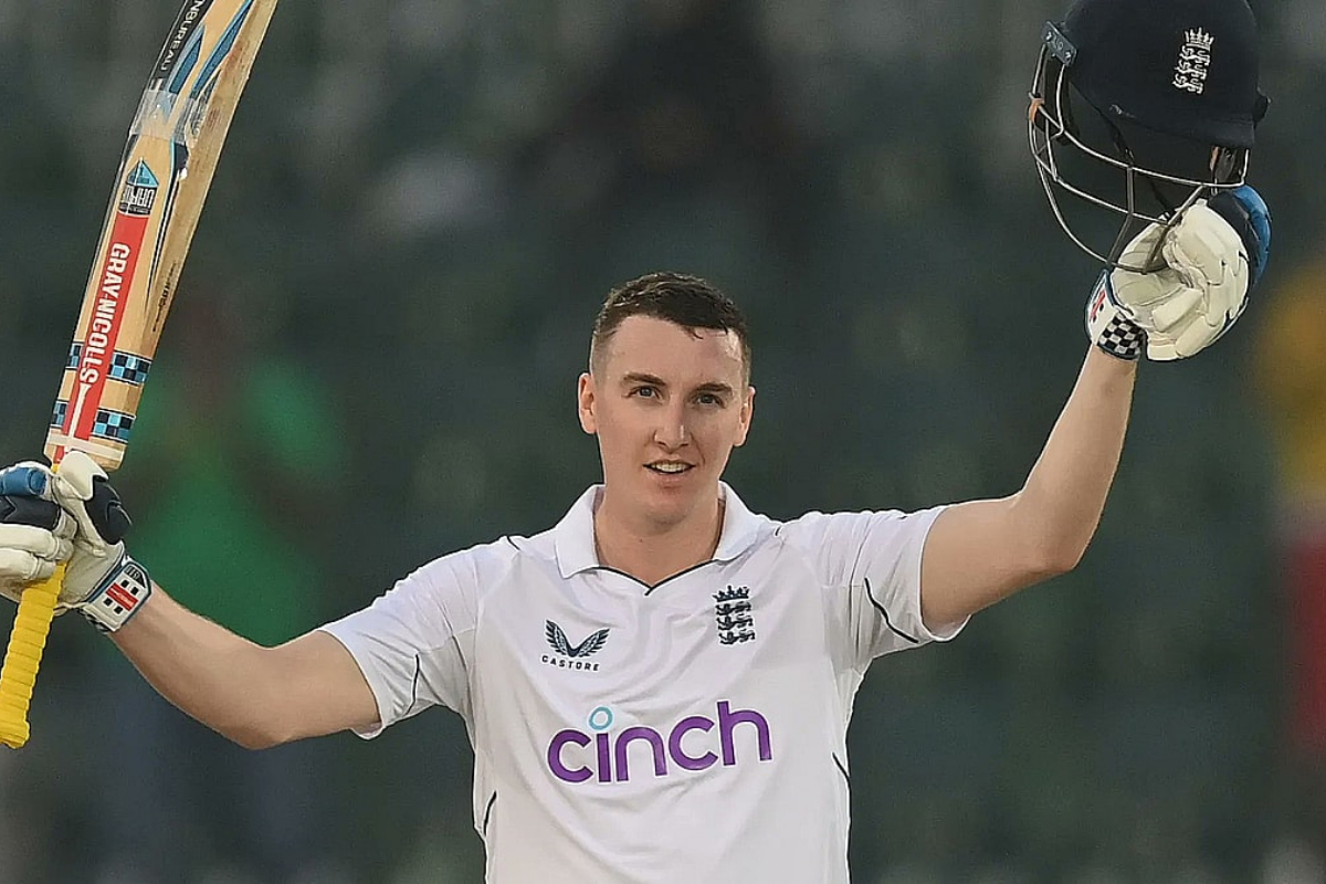 Harry Brooks to miss India Test series amid personal reasons: ECB