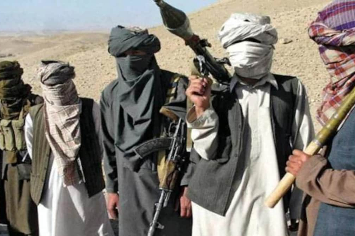 Terrorist hideouts