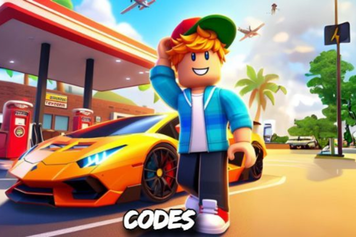 Gas Station Tycoon 2 Codes for Roblox January 2024