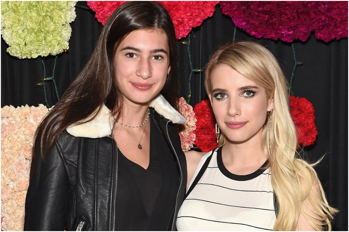 Emma Roberts