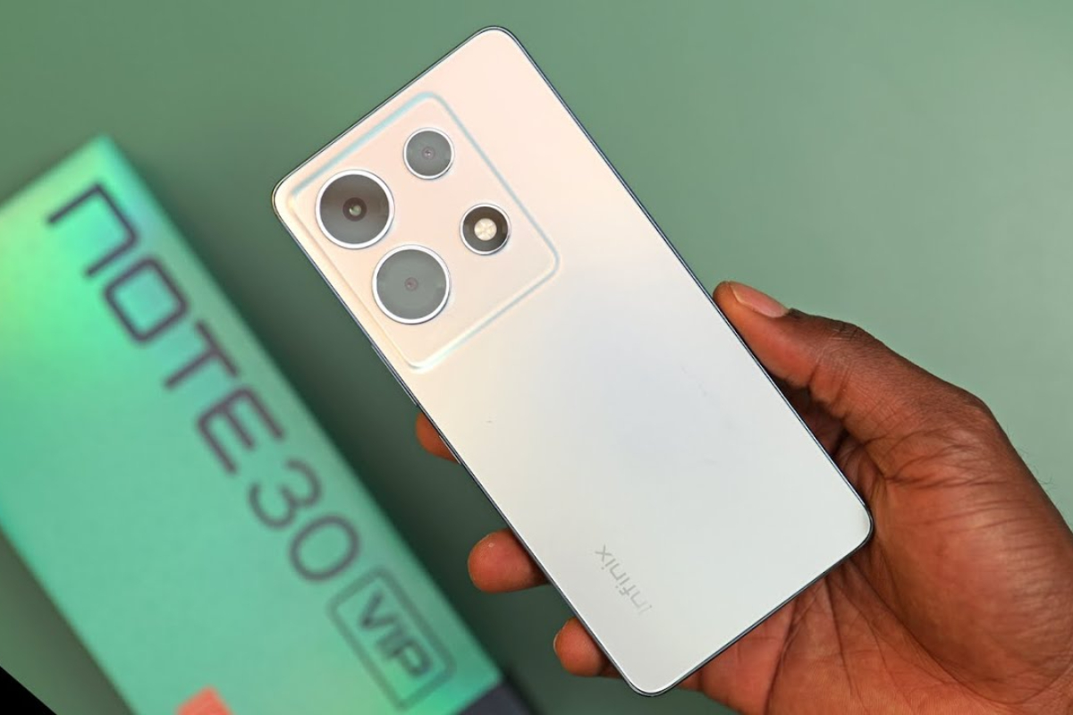 Infinix Note 30 VIP new price in Pakistan & specifications 2024