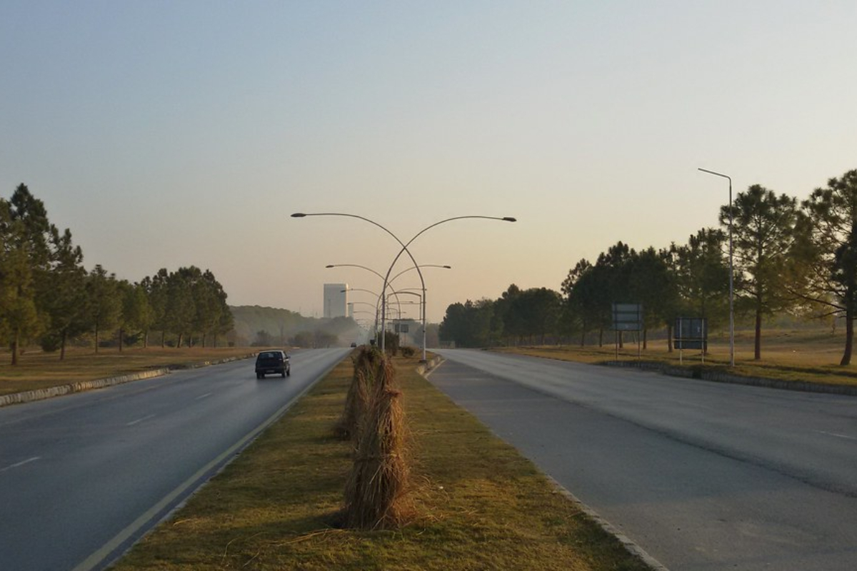 Islamabad weather update