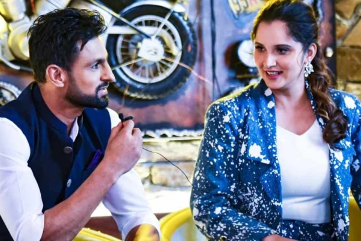 Twittirati laud Sania Mirza for her graceful conduct after Shoaib Malik's third marriage
