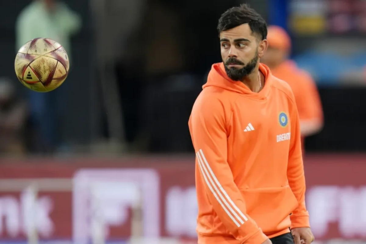 IND vs ENG: Virat Kohli withdraws from first two Tests amid personal reasons