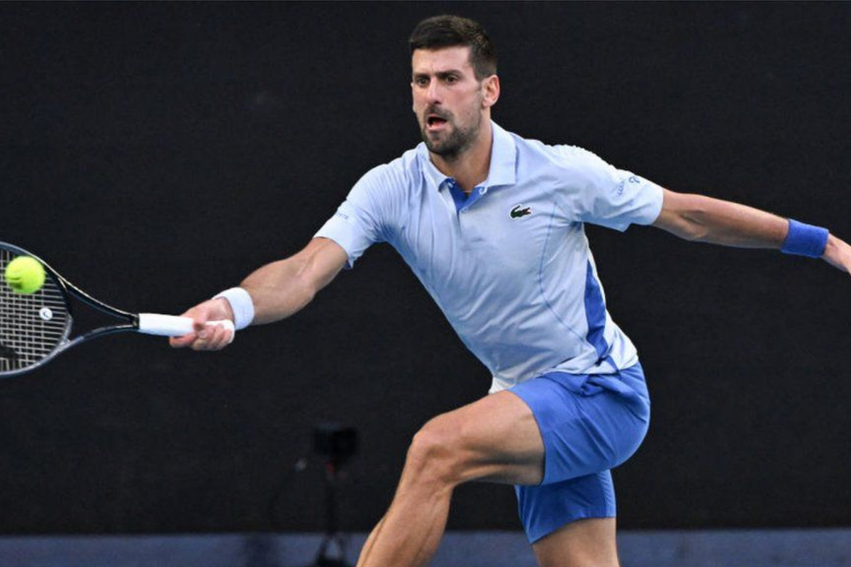 Djokovic conquers Fritz, reaches Australian Open semis for 11th time