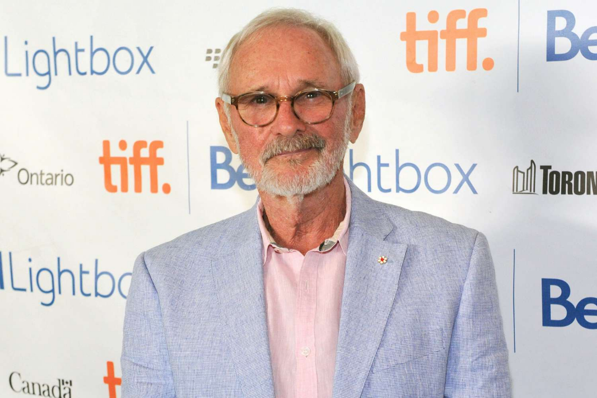 Who is Norman Jewison? Wife, Kids and Net worth