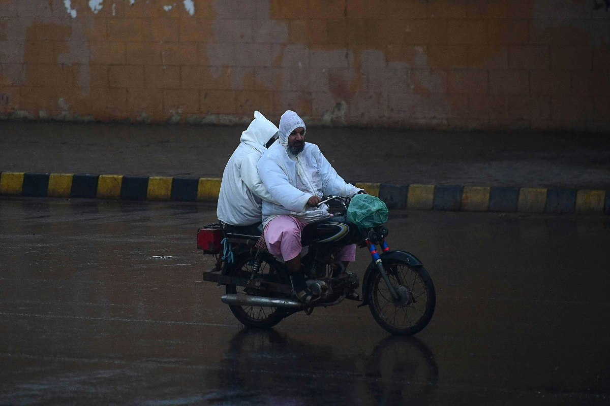 Karachi weather update