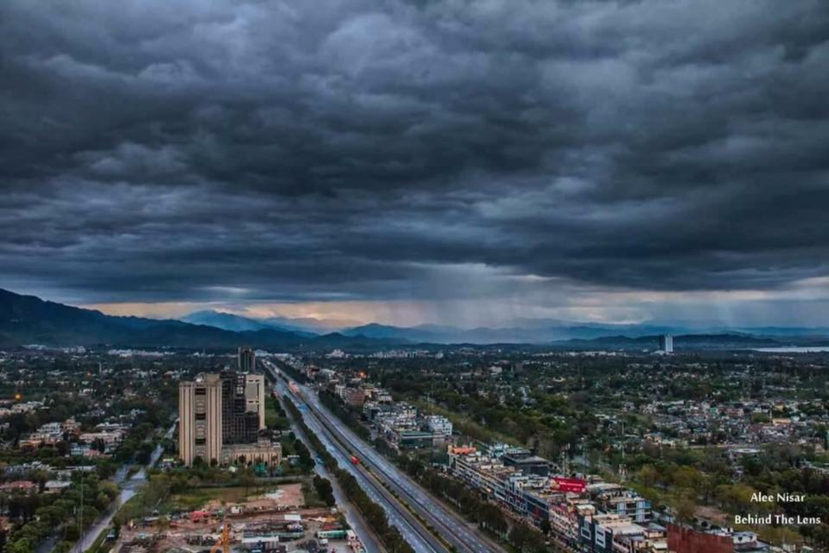 Islamabad weather update