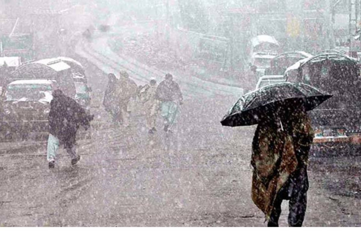 Peshawar weather update