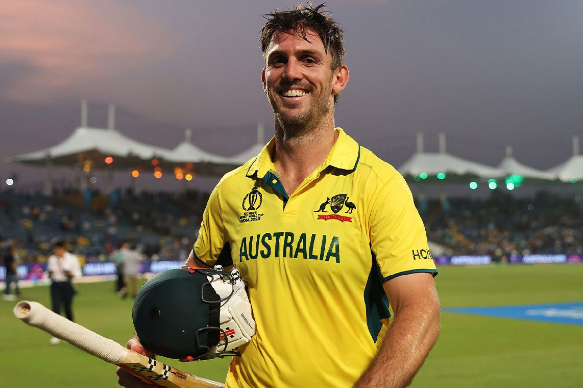 Mitchell Marsh named T20I skipper for Australia against West Indies