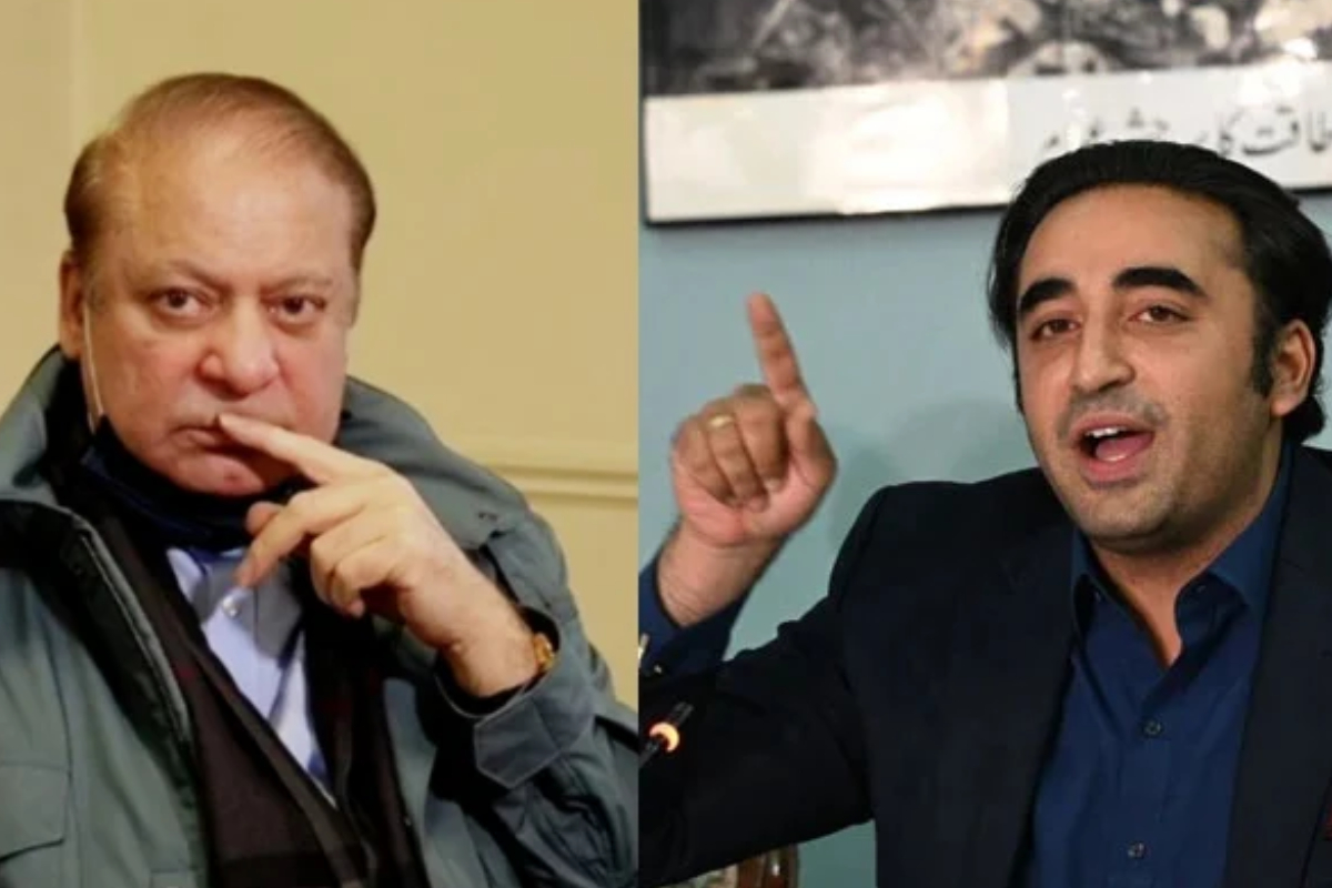 Bilawal Bhuttocriticizes