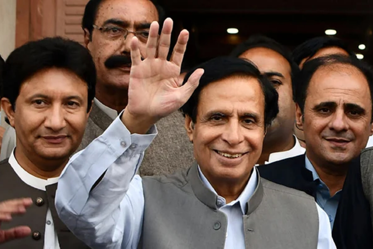 Pervaiz Elahi