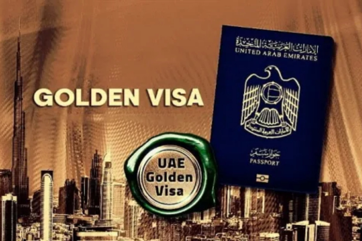 UAE golden visa program reduces minimum down payment for property owners