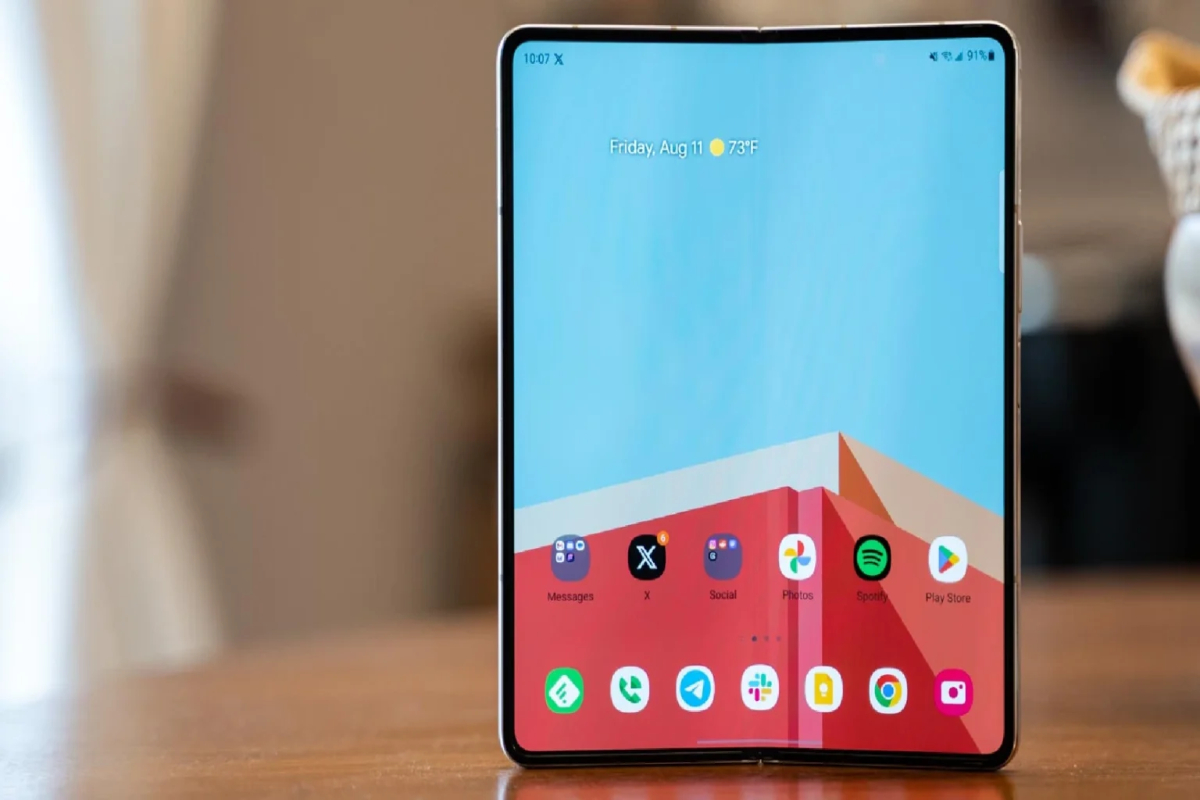 Samsung set to introduce cheaper Galaxy Z Fold 6 this year