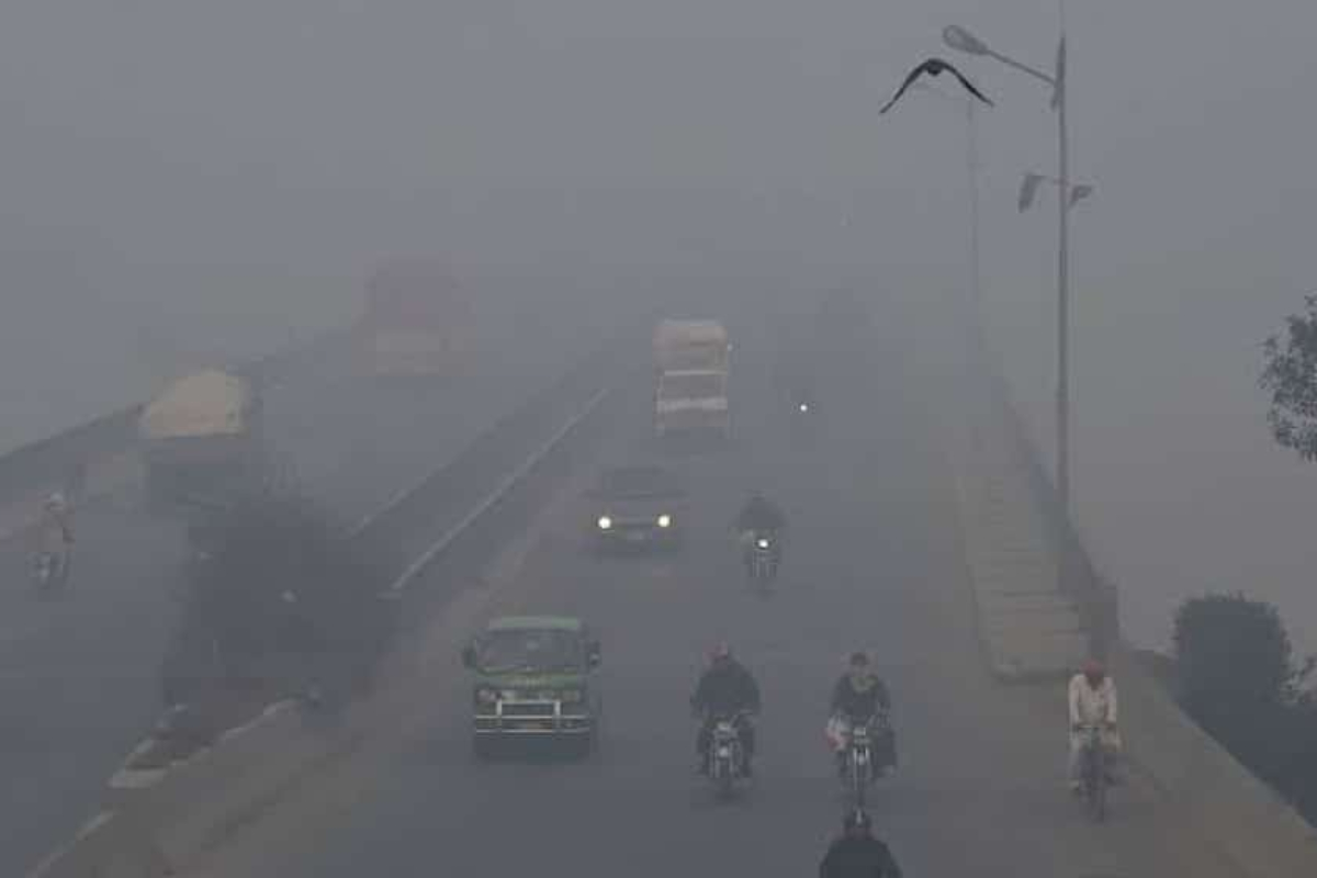 Lahore weather update
