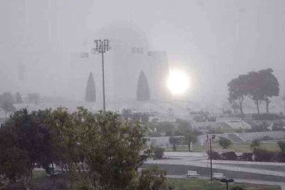 Karachi weather update