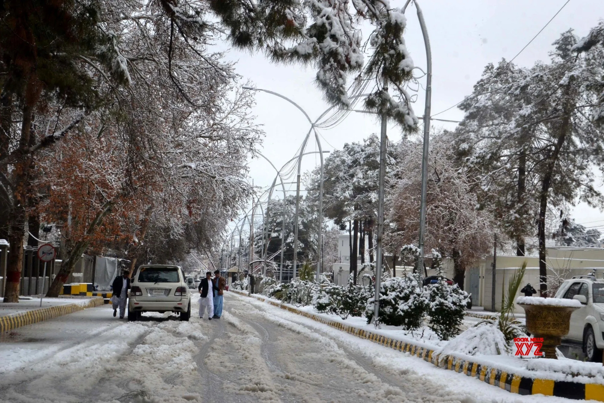 Quetta weather update