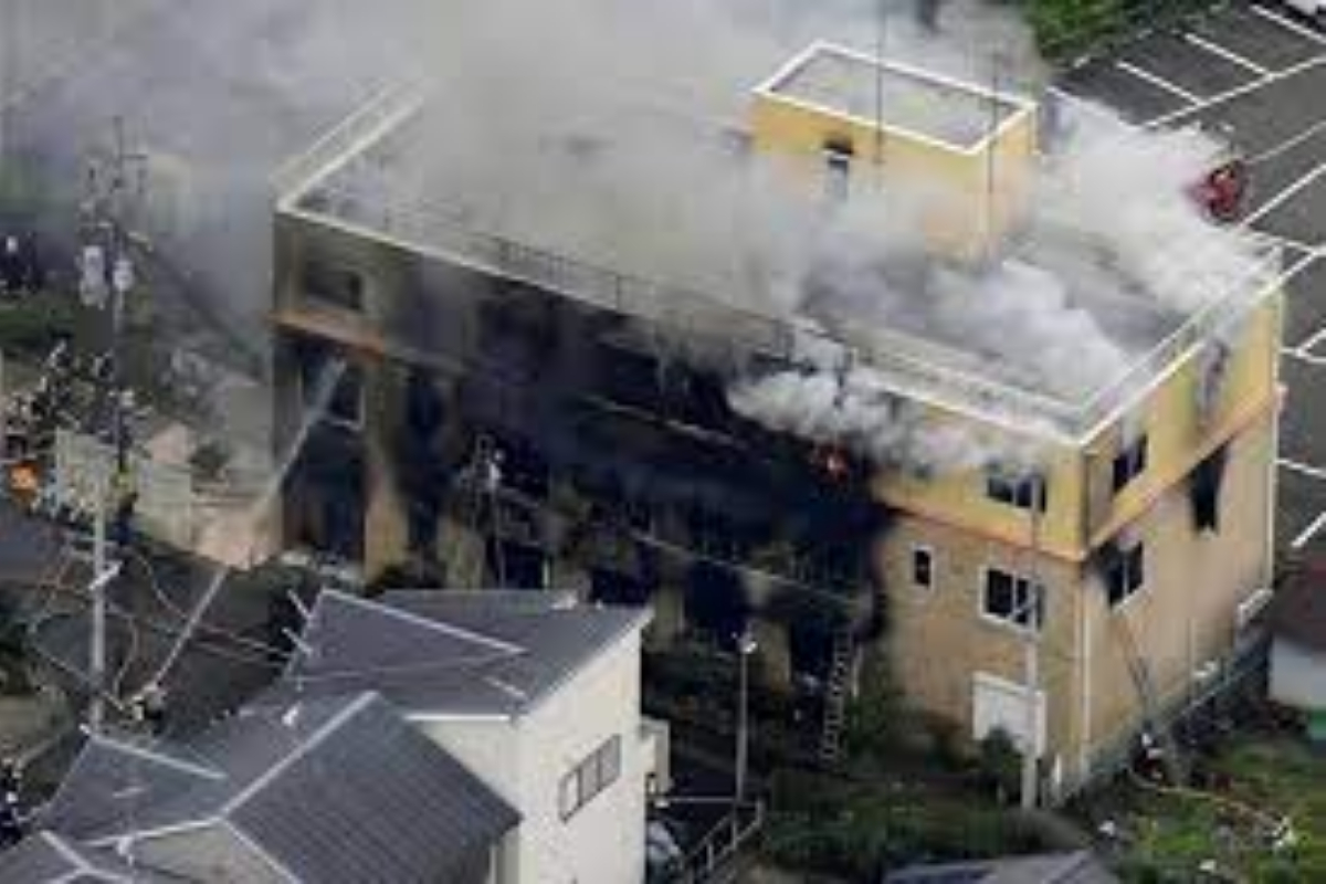 Japan resident sentenced to death for causing a fire that killed 36 people