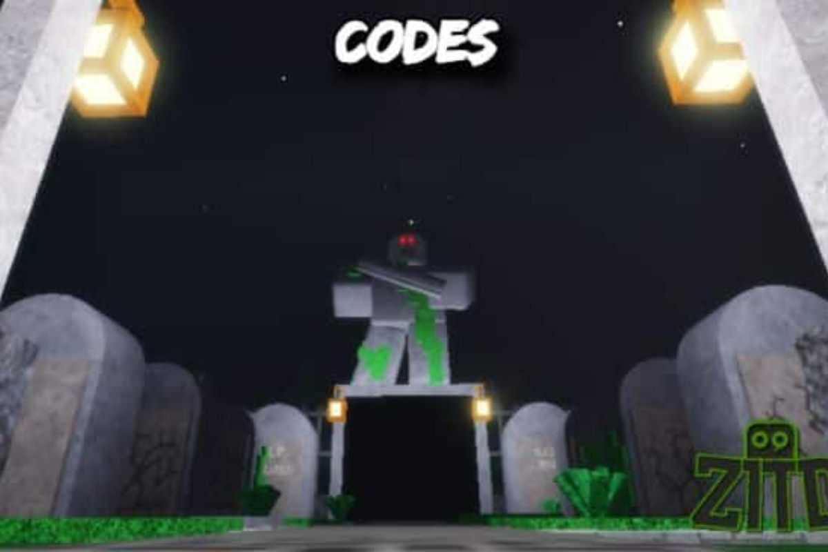 Roblox Zombie Invasion Tower Defense Codes for January 2024