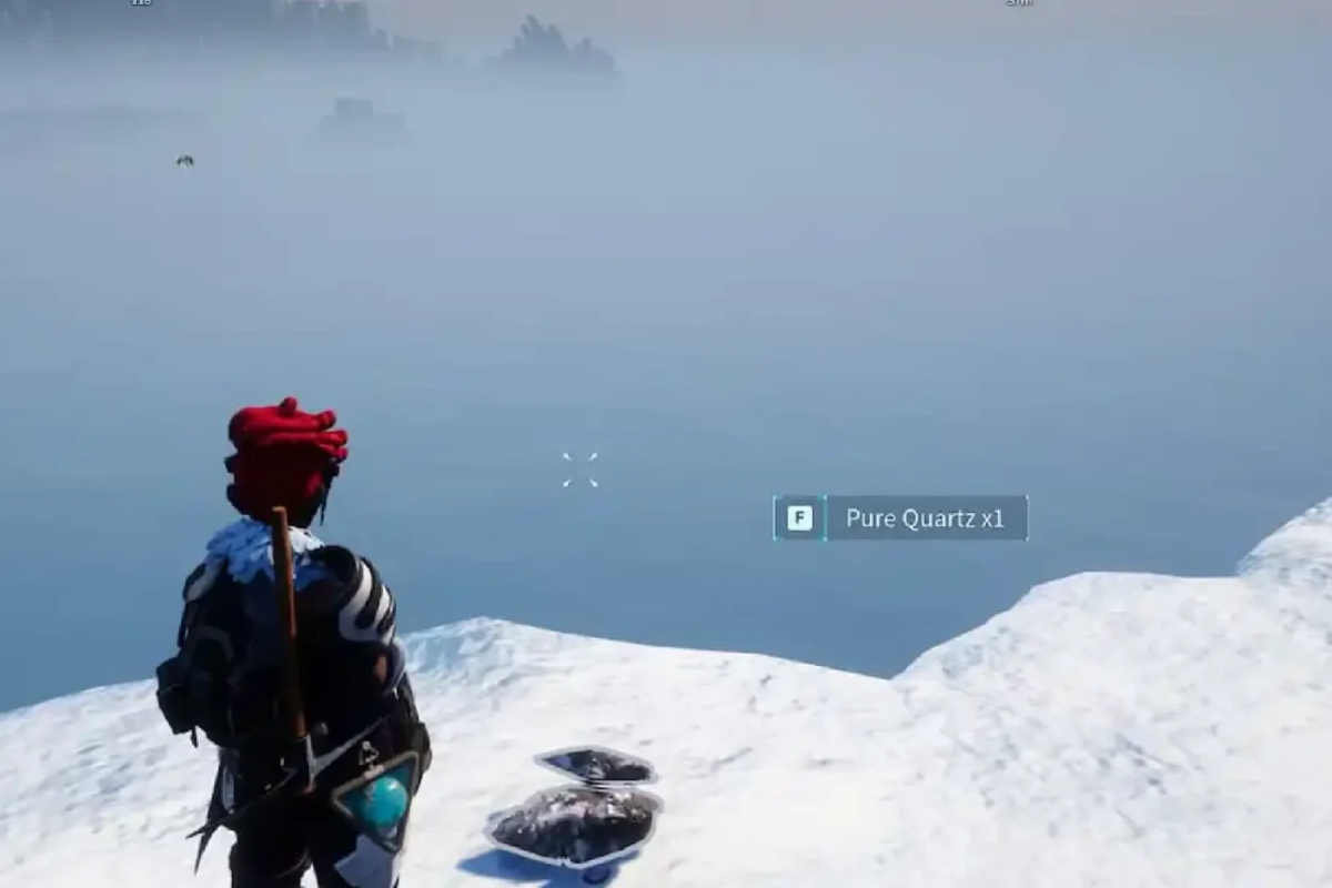Tips on Finding Pure Quartz in Palworld