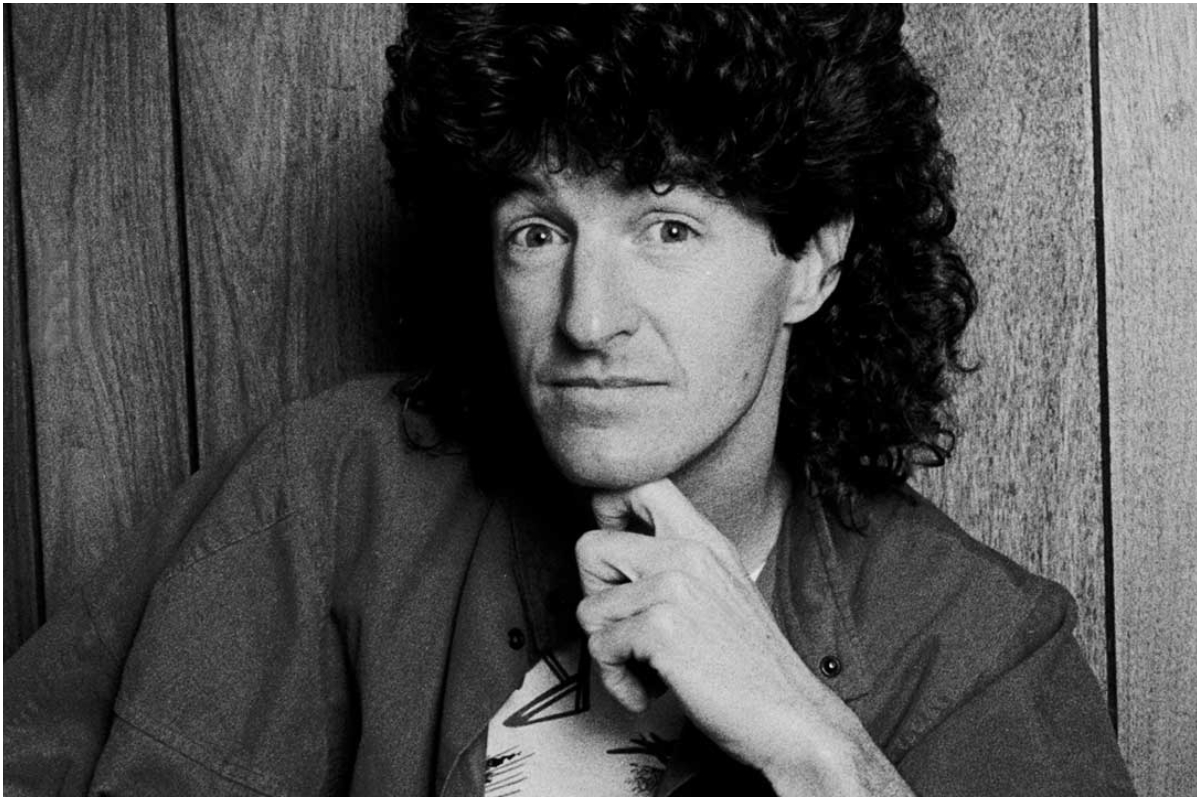 Kevin Cronin