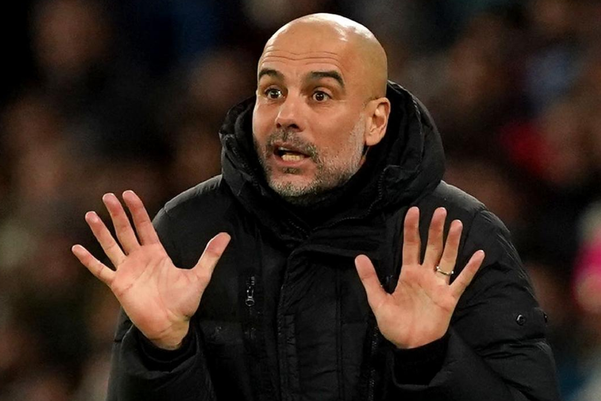 Guardiola unfazed as former City executive joins Manchester United