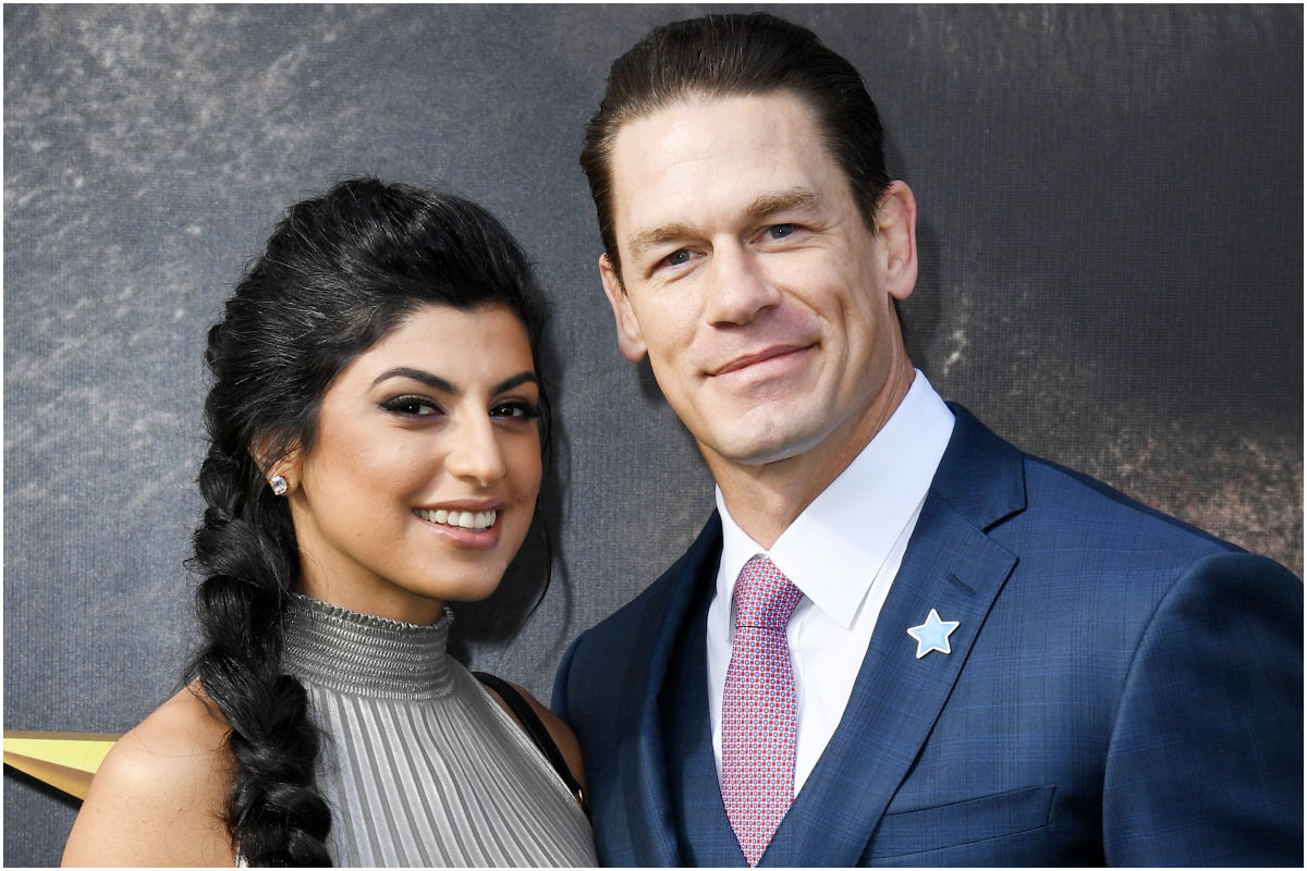 John Cena Wife