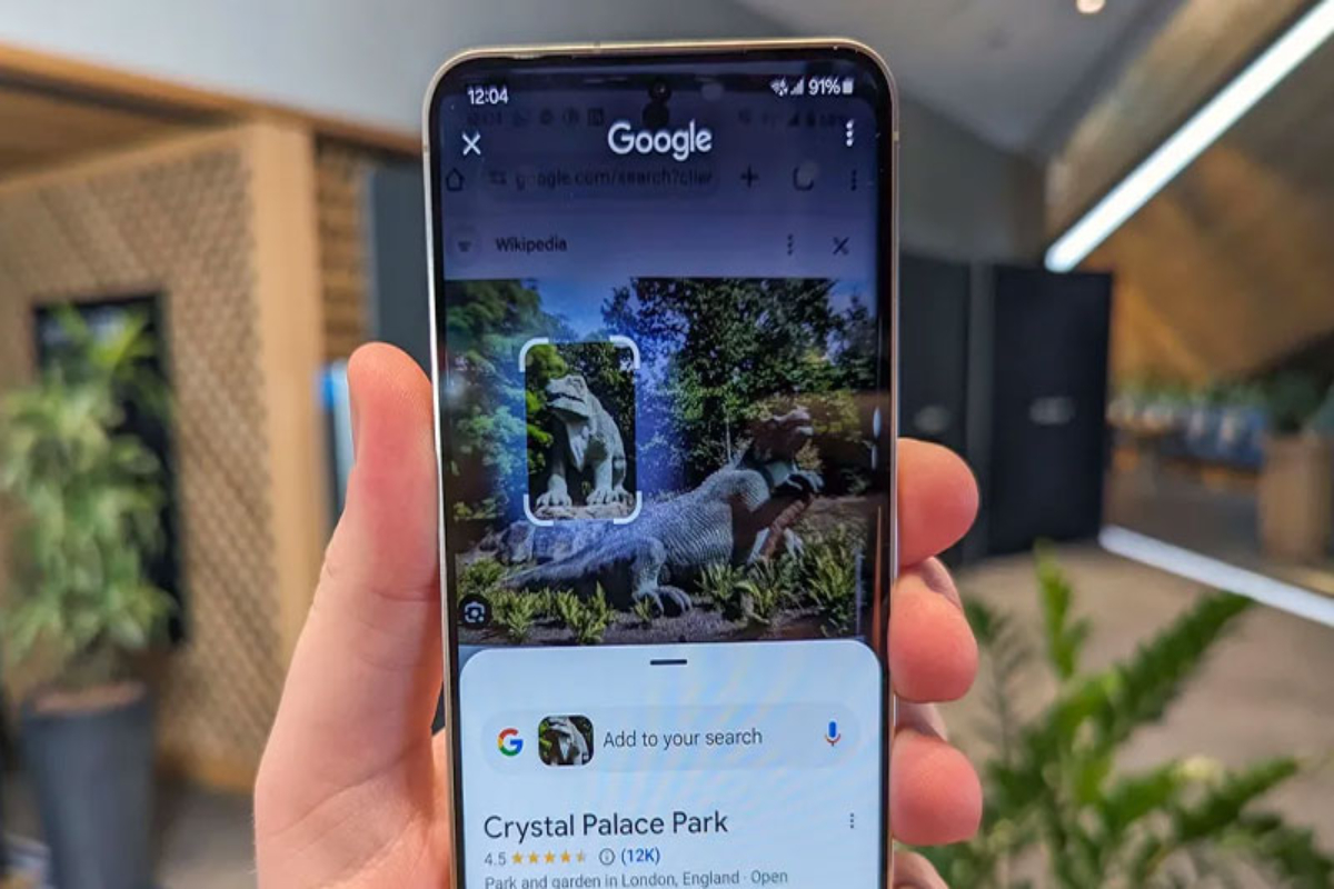 Google introduces the exciting feature 'Circle Search'