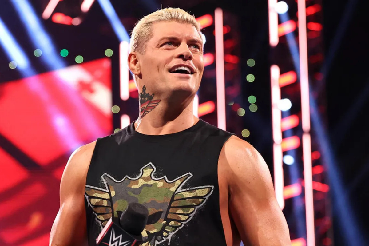 Cody Rhodes wins Royal Rumble again, heads to WrestleMania 40