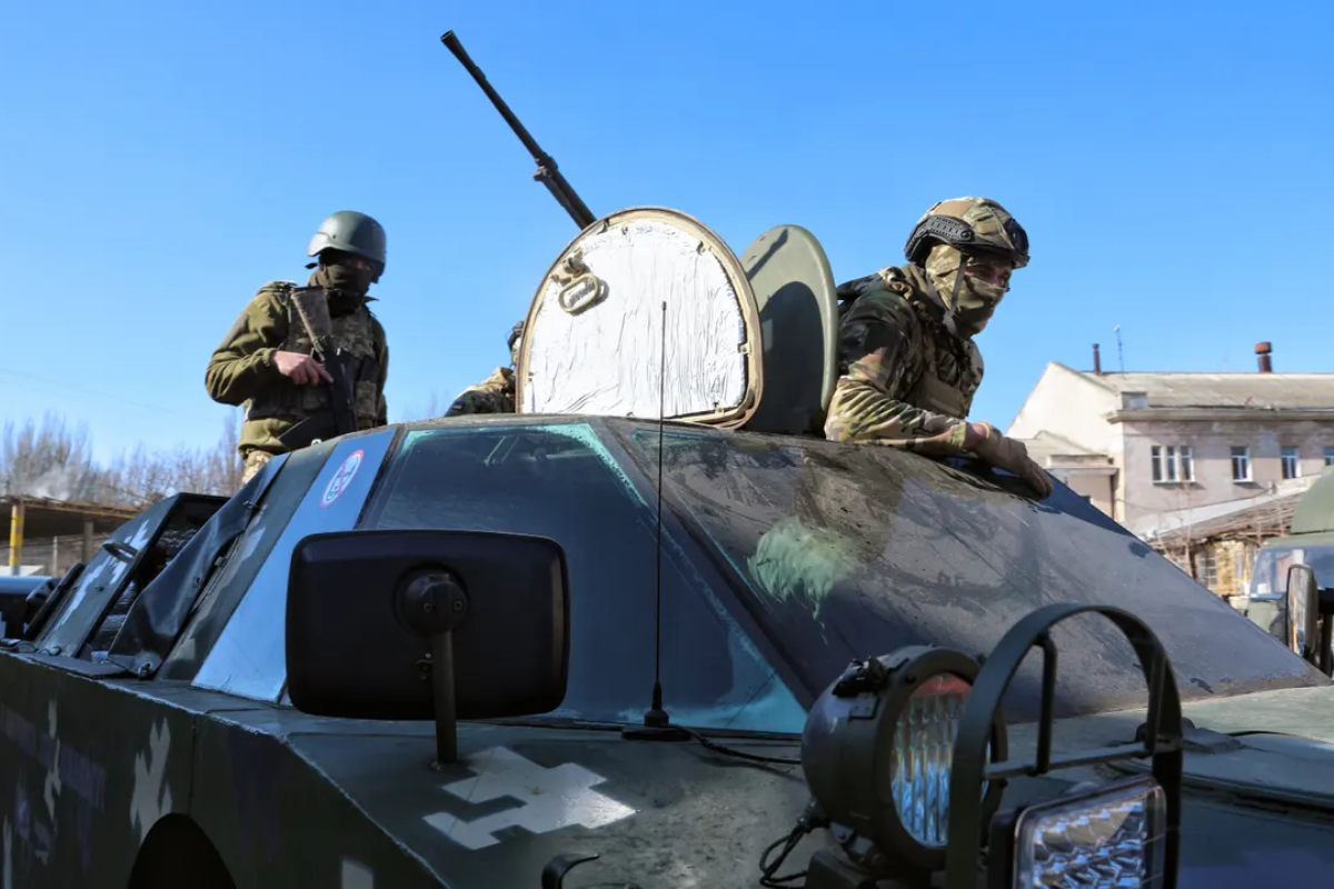 Ukraine unearths significant arms corruption scandal