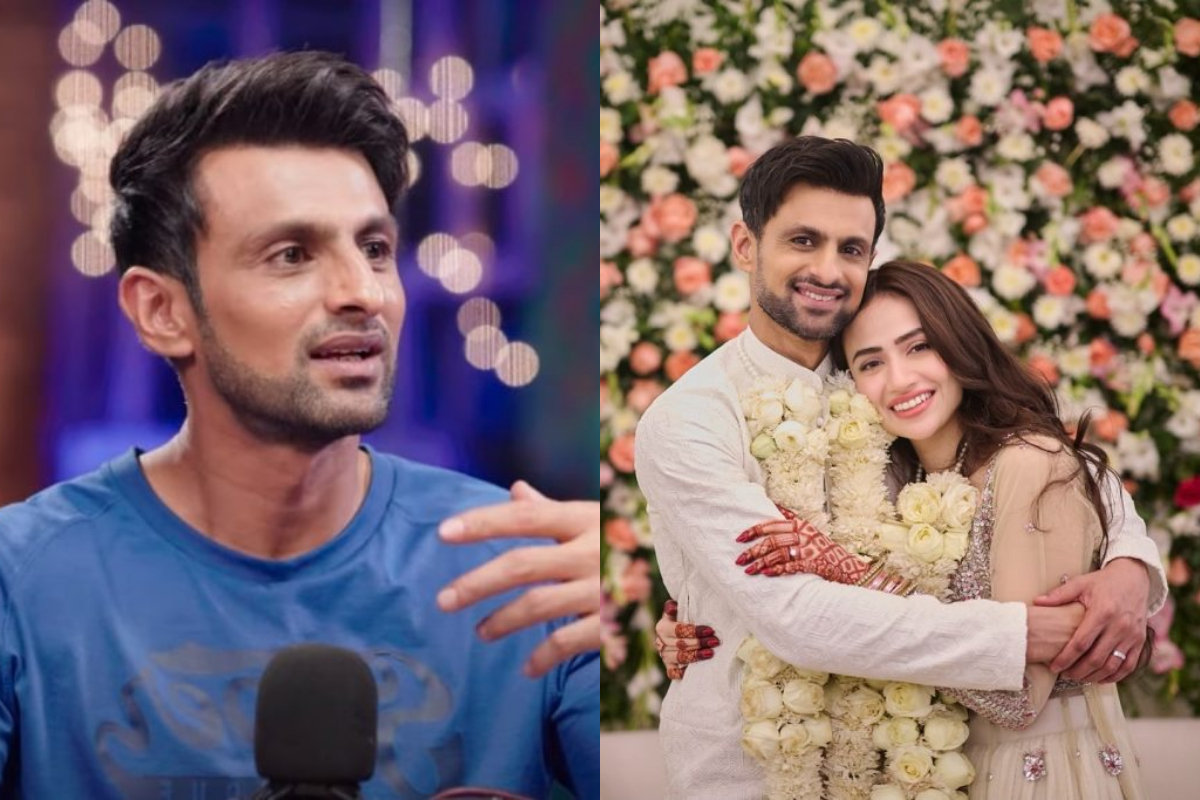 Cricket star Shoaib Malik shares valuable advice for the public