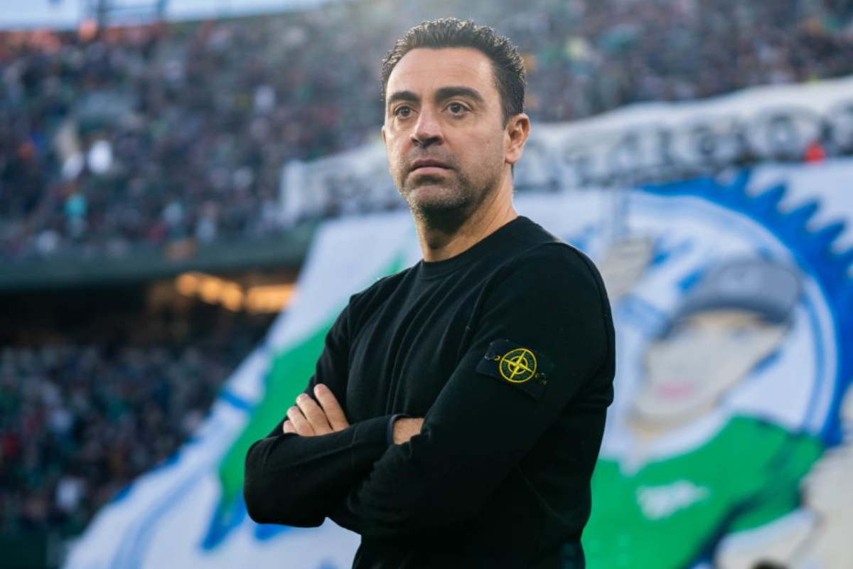 Tearful Xavi bids farewell to Barcelona, announces shock exit at season end