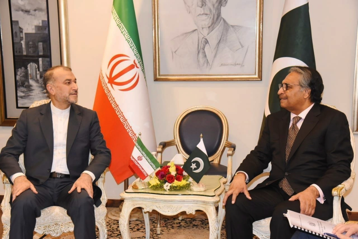Pakistan