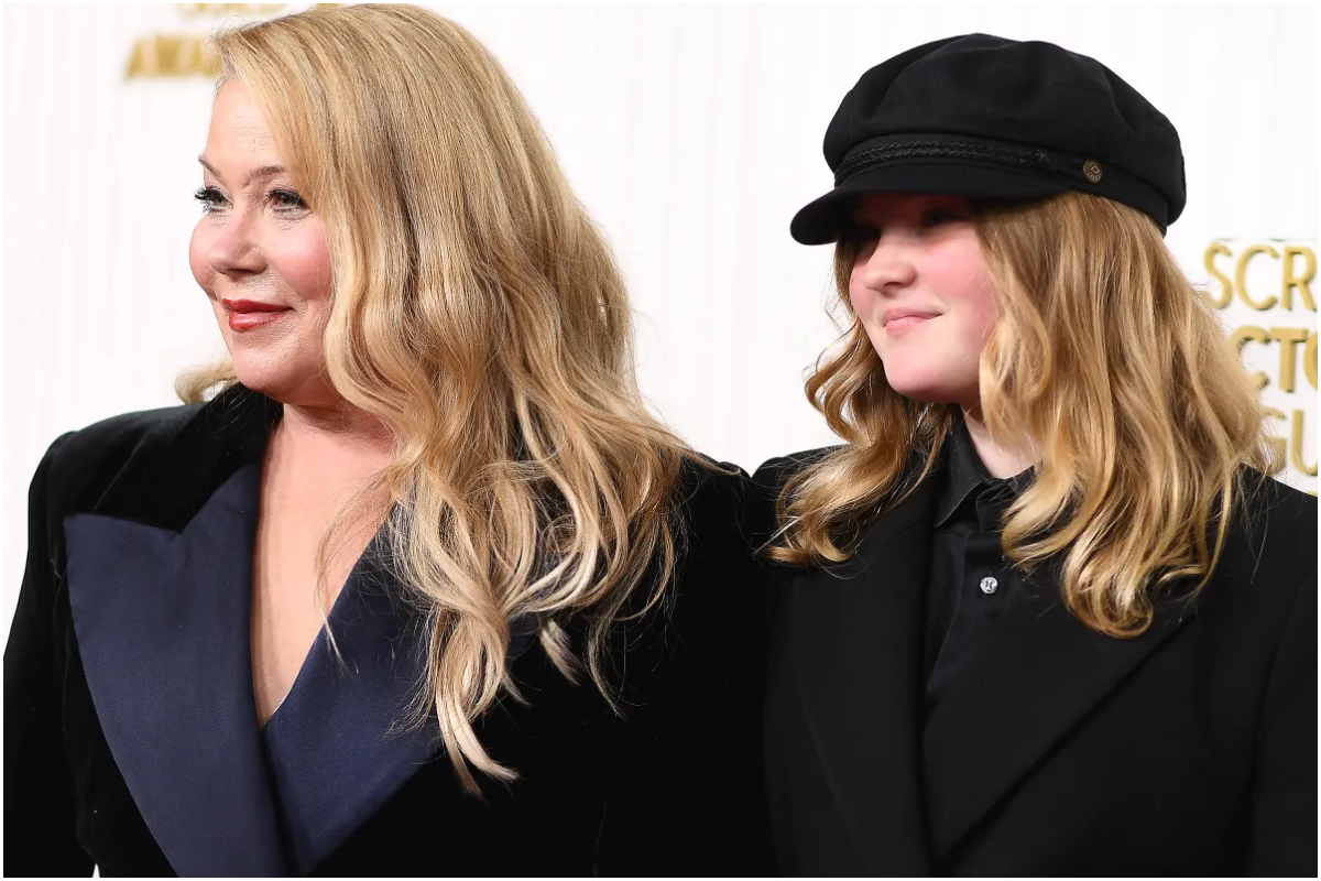 Christina Applegate Daughter