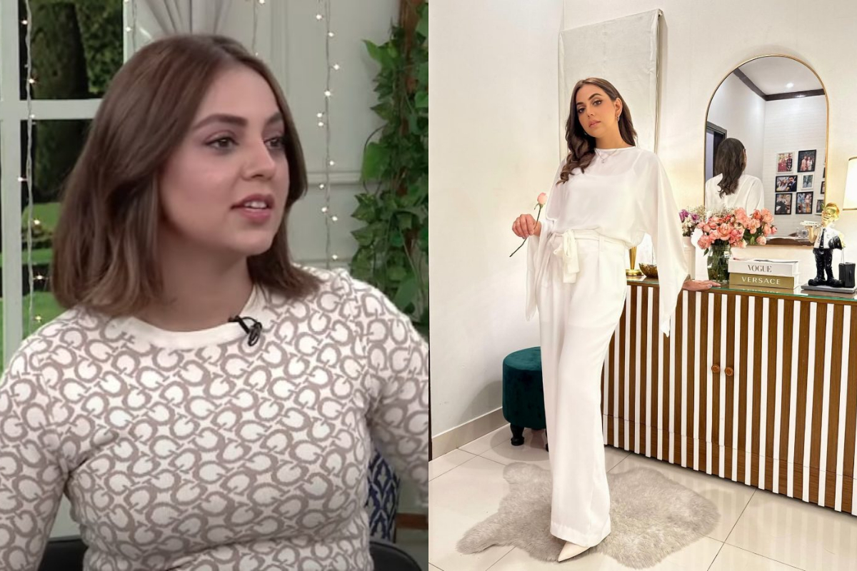 Maryam Noor reveals the terrible horror incident of her housemate