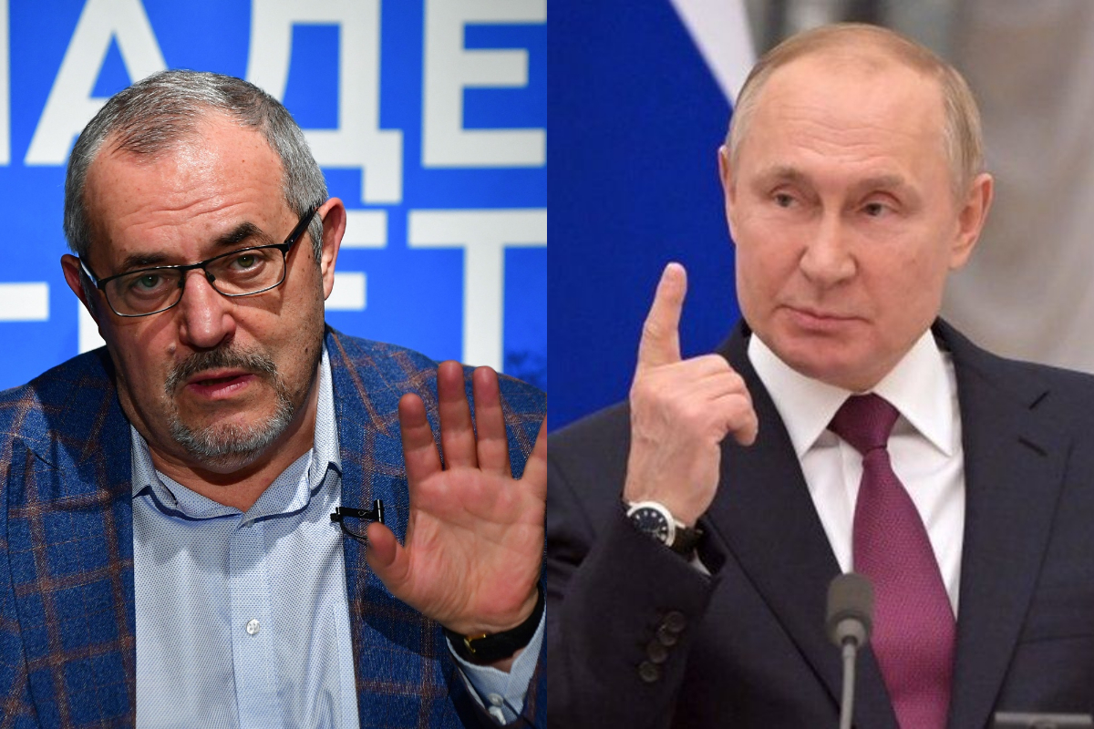 Boris Nadezhdin officially enters in Presidential race, challenging Putin in elections