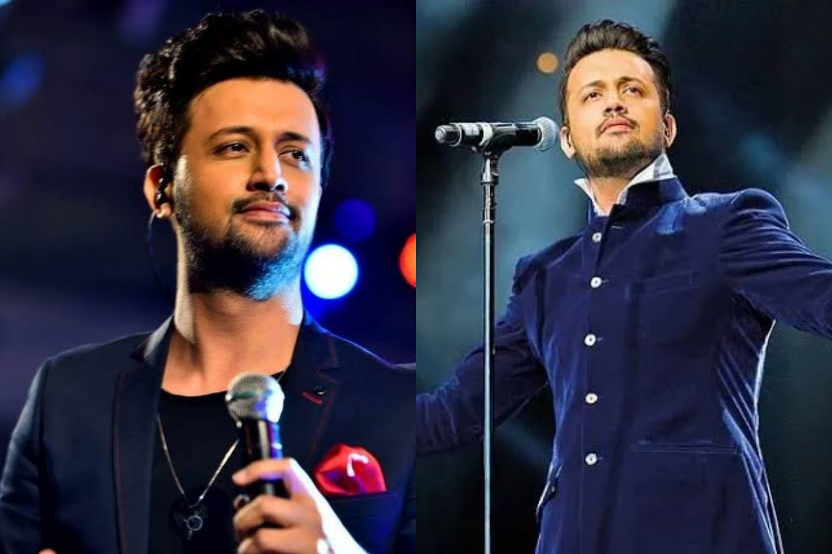 Atif Aslam makes Bollywood comeback after 7 years with "Love Story of 90's" song