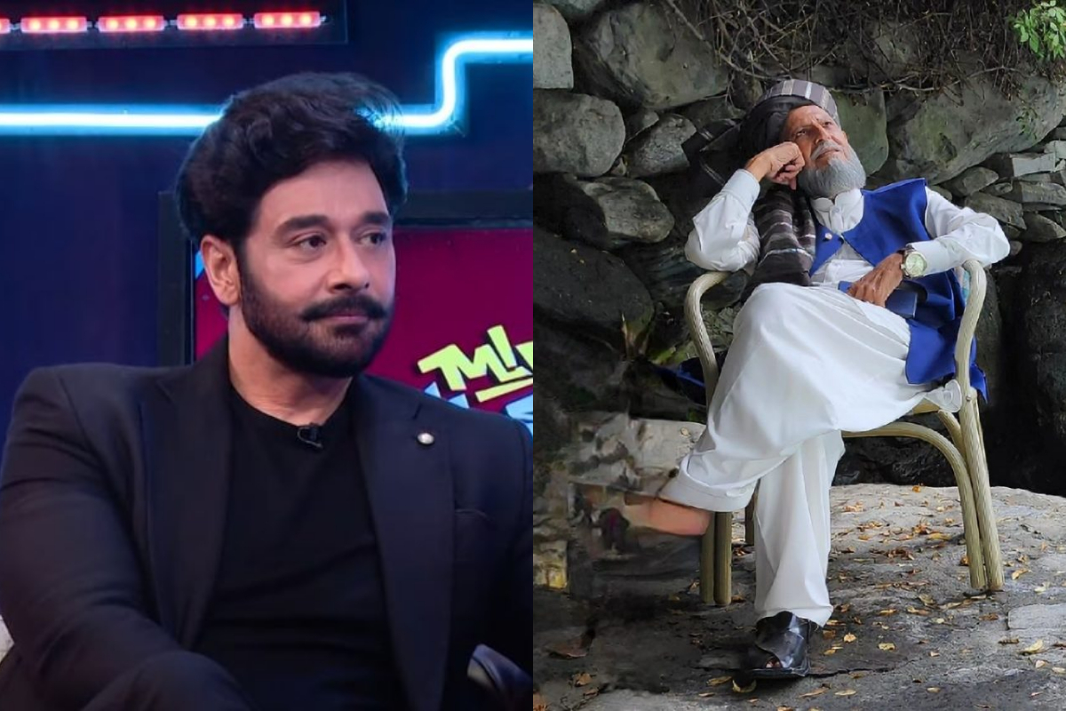 Faysal Quraishi opens up about Khalid Butt’s health condition during shooting