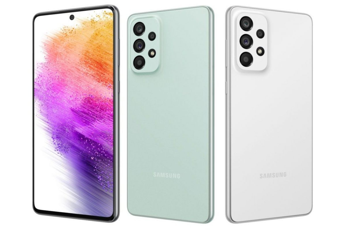 Samsung Galaxy A73 Latest PTA Tax & Price in Pakistan - January Update