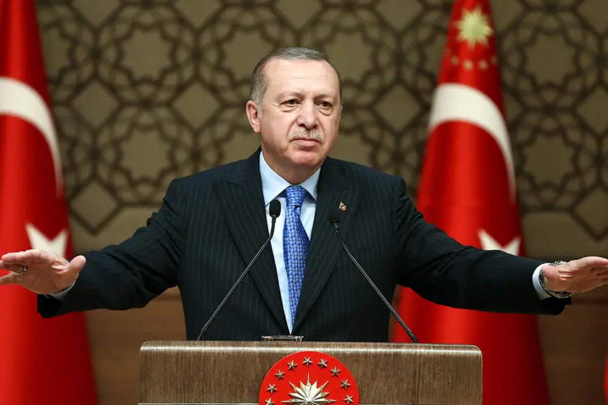 Turkey Greenlights Sweden's NATO Membership Bid