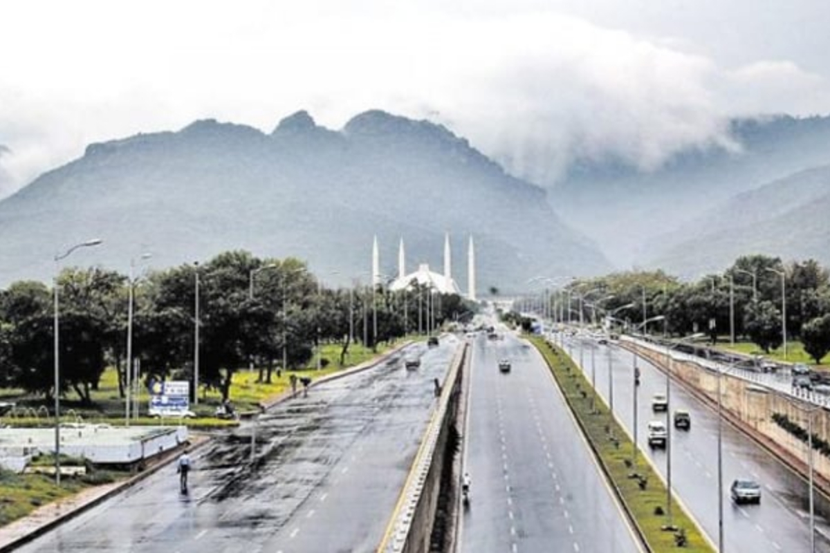 Islamabad, Pakistan latest weather update today
