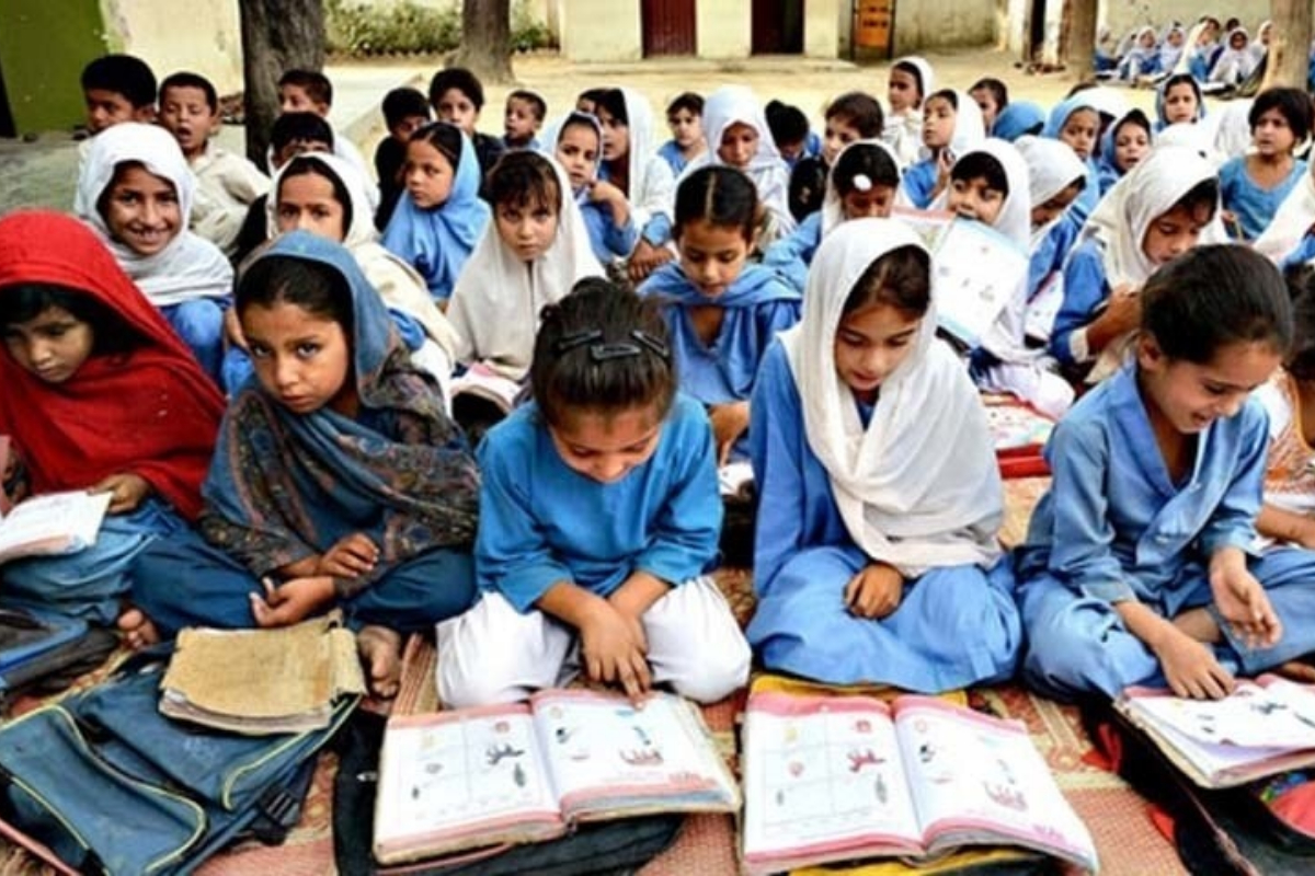 Punjab School Timings Changed Due To Heatwave Risk!