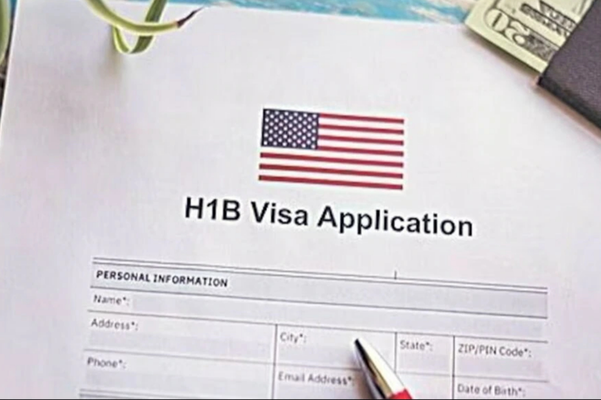 H-1B visa rules declared by US government