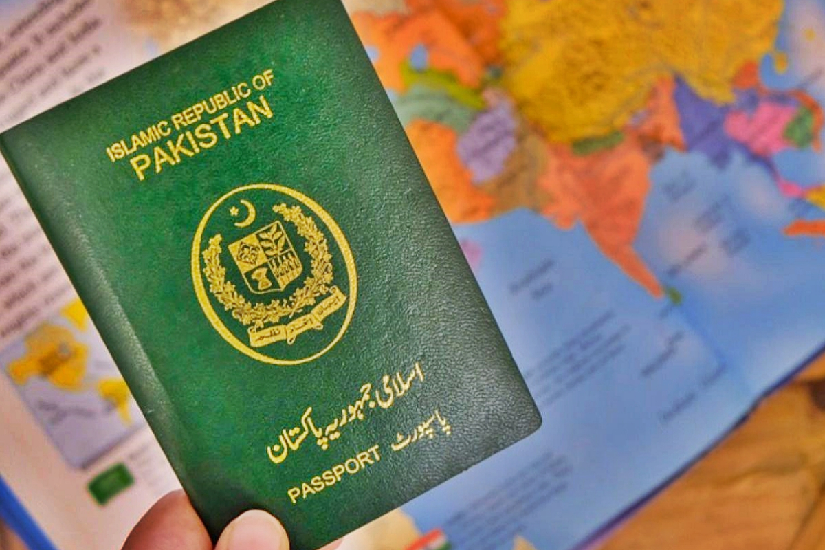 Pakistani Passport Secures 4th Place in Global Ranking