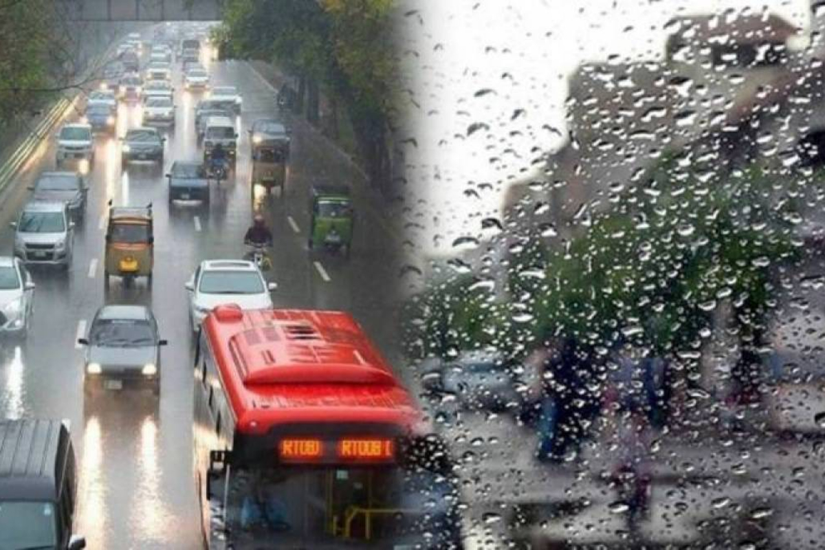 Lahore, Punjab weather update; light rain likely