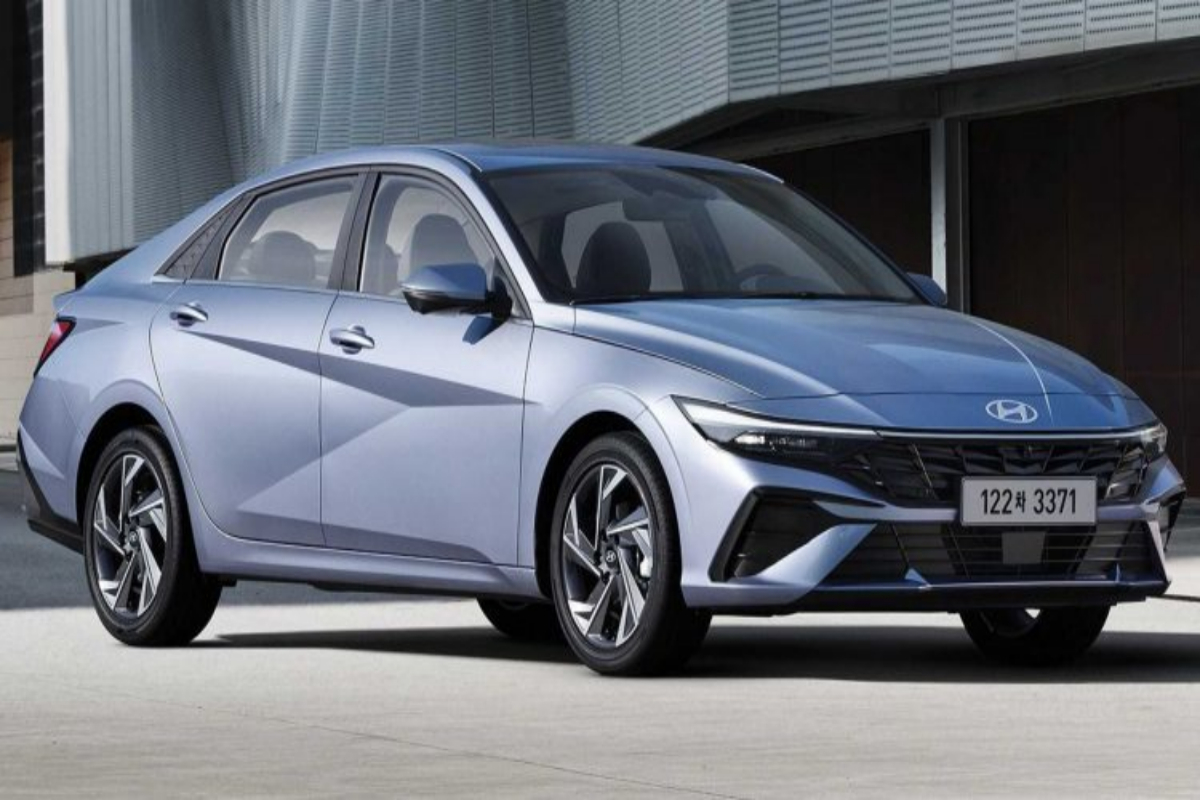 Hyundai Elantra 2024: Latest Price in Pakistan & Features, January Update