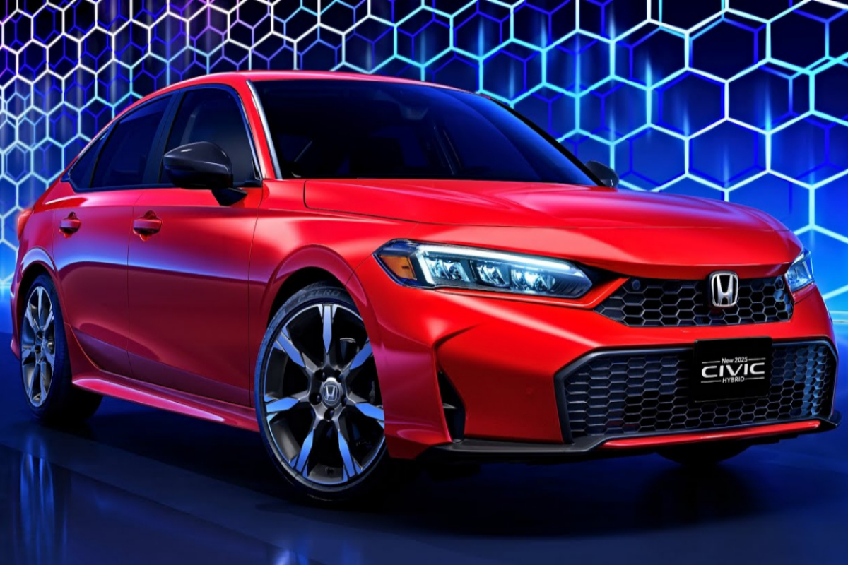 Honda Civic 2025 Latest Price & Specifications in Pakistan