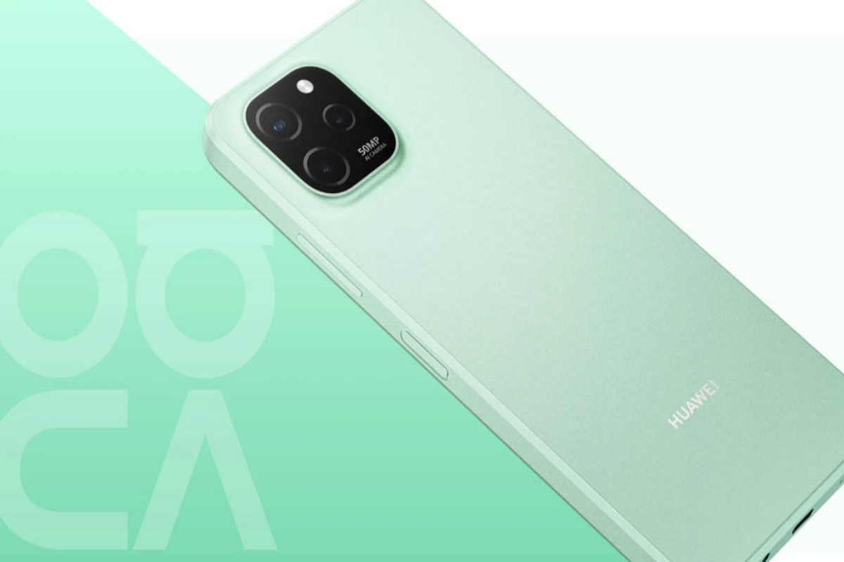 Huawei Nova Y62 and Y62 Plus Launched at an Affordable Price