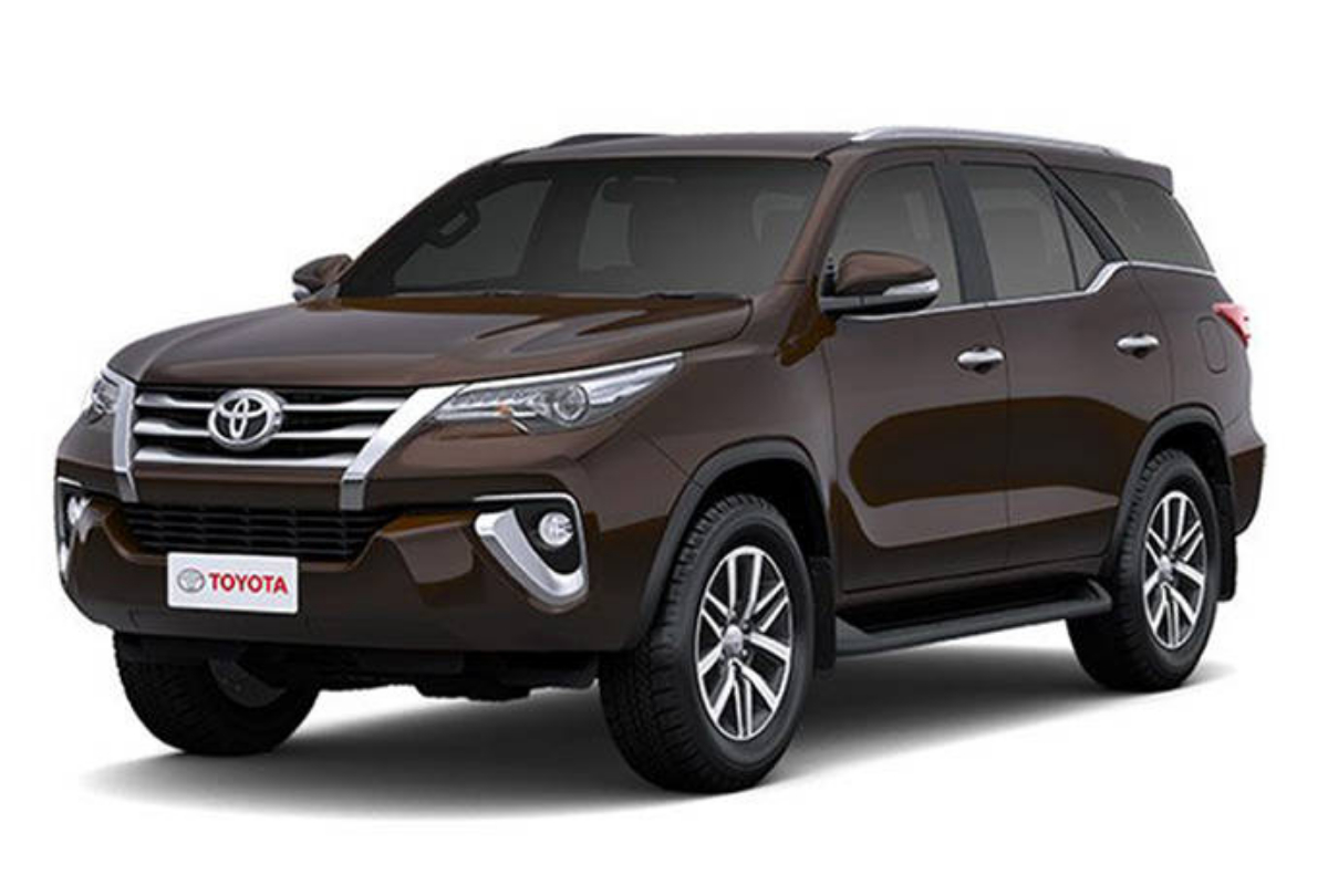 Toyota Fortuner 2024 Latest Price in Pakistan - January Update