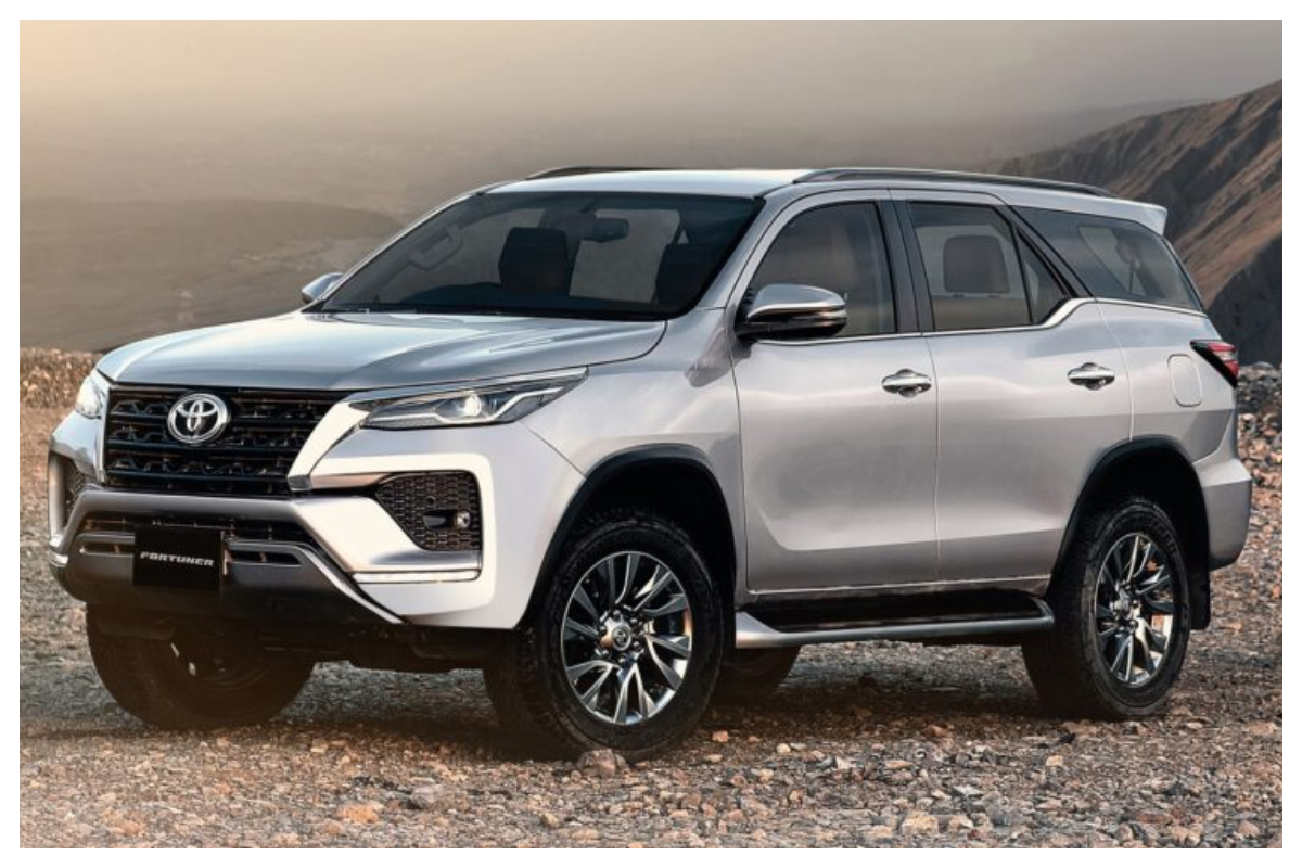 Toyota Fortuner new price in Pakistan– February 2024